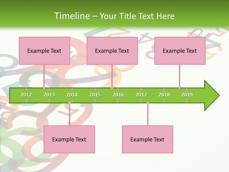 Female Togetherness Aging PowerPoint Template