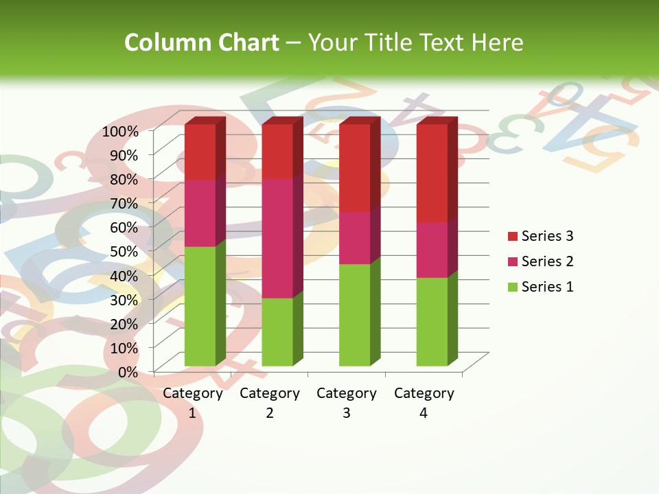 Female Togetherness Aging PowerPoint Template