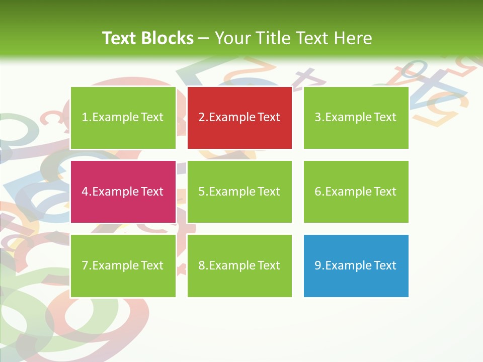Female Togetherness Aging PowerPoint Template
