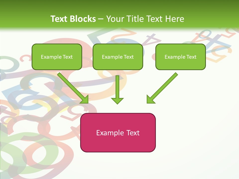 Female Togetherness Aging PowerPoint Template