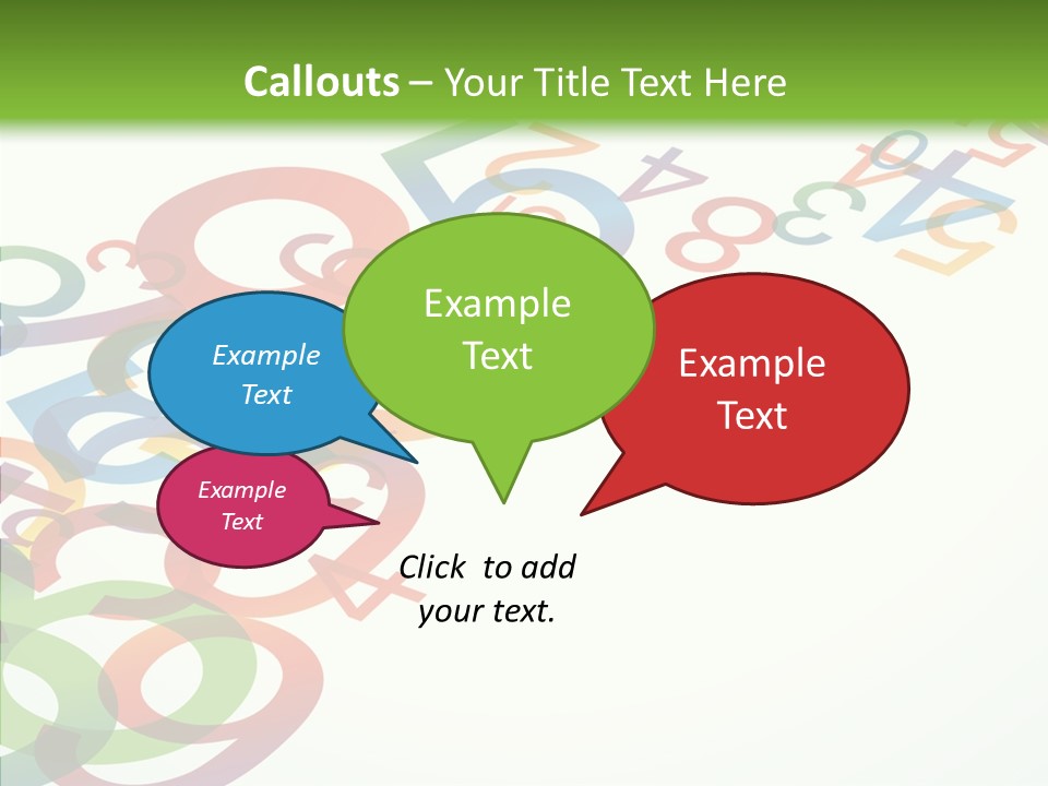 Female Togetherness Aging PowerPoint Template