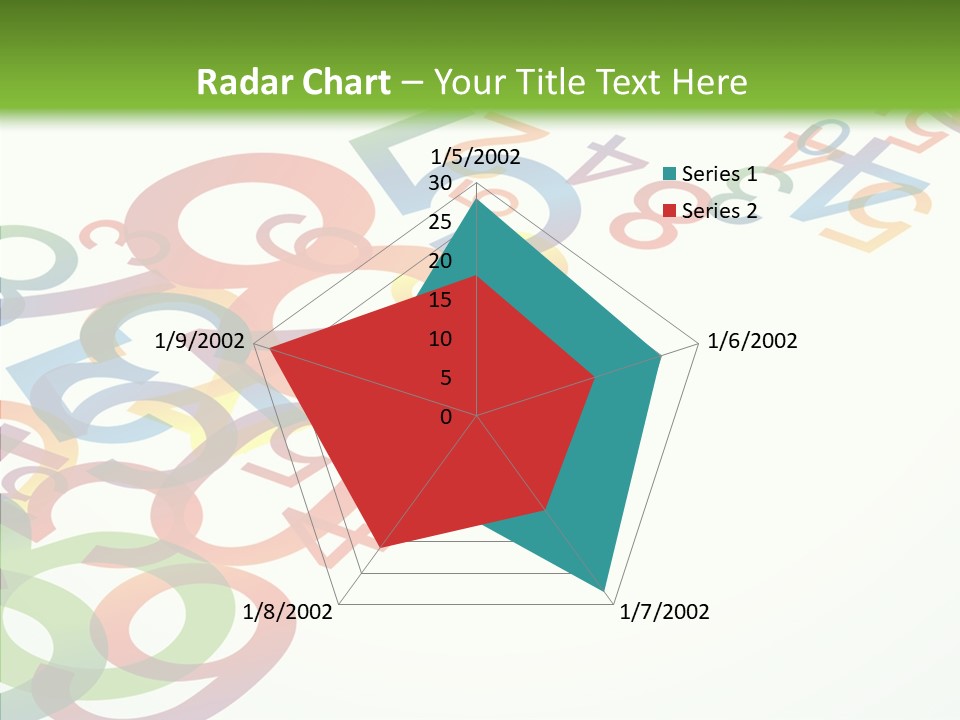 Female Togetherness Aging PowerPoint Template