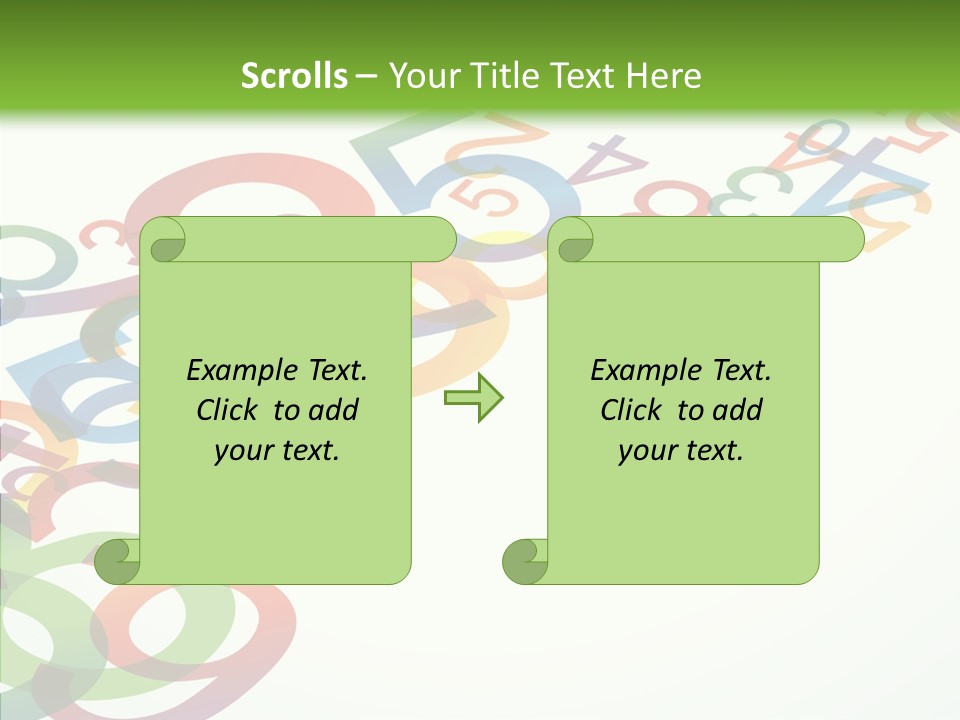 Female Togetherness Aging PowerPoint Template