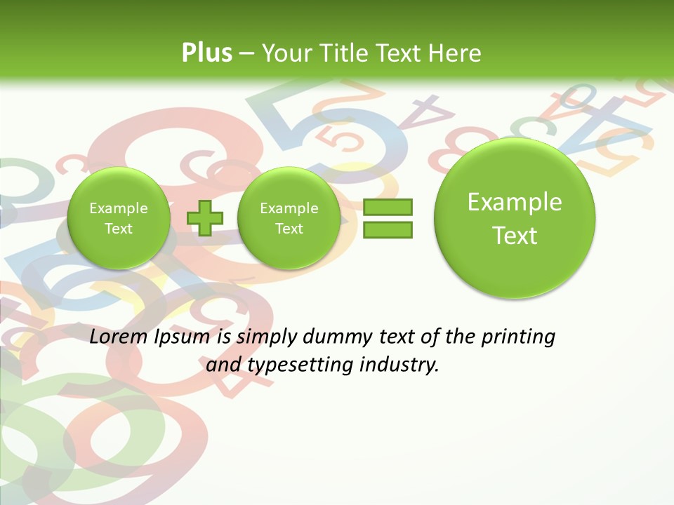 Female Togetherness Aging PowerPoint Template