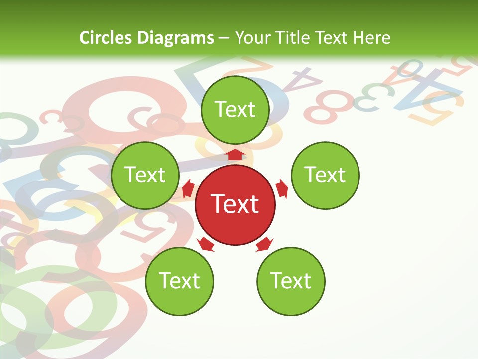 Female Togetherness Aging PowerPoint Template