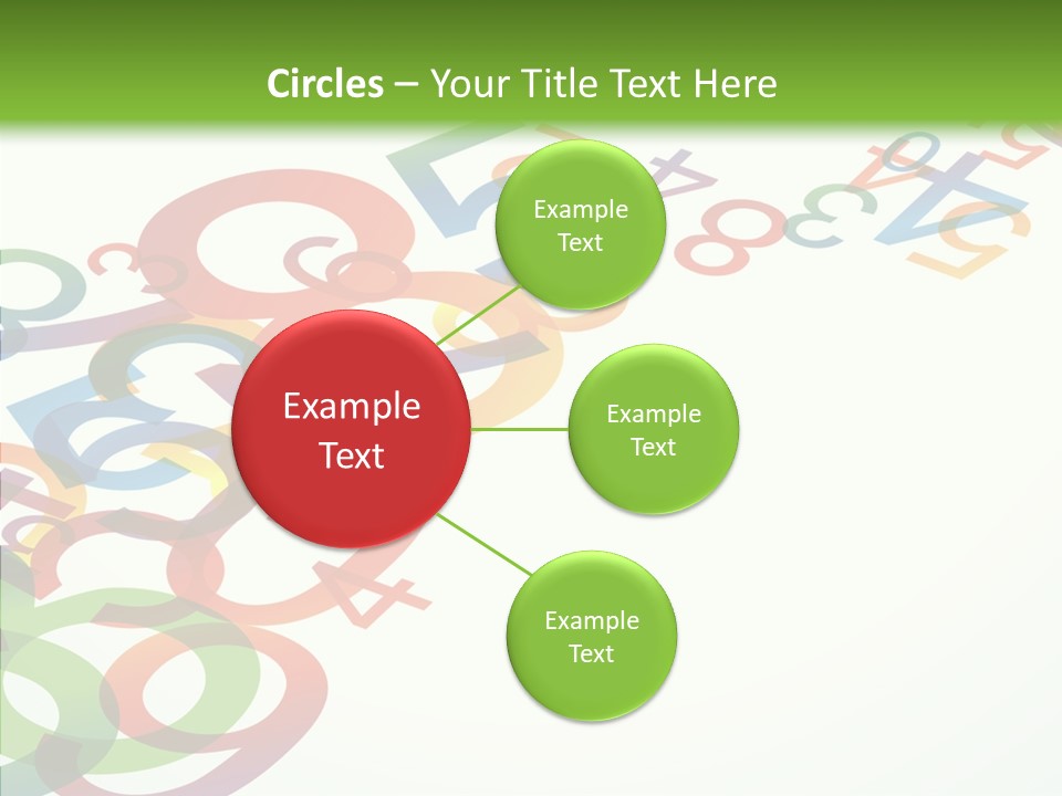 Female Togetherness Aging PowerPoint Template