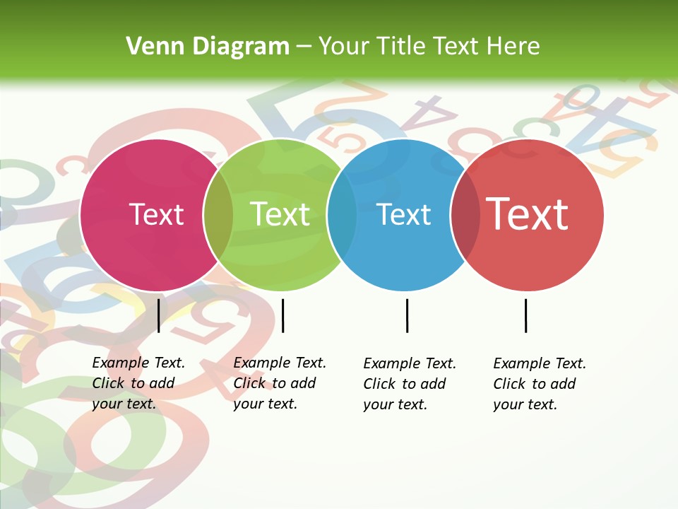 Female Togetherness Aging PowerPoint Template