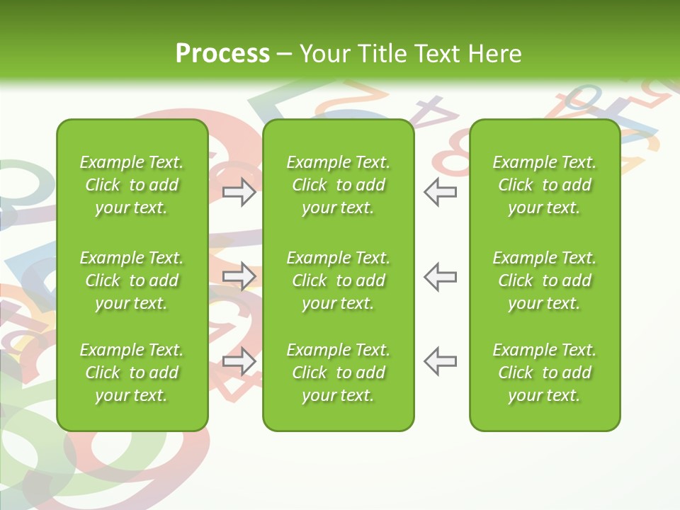 Female Togetherness Aging PowerPoint Template