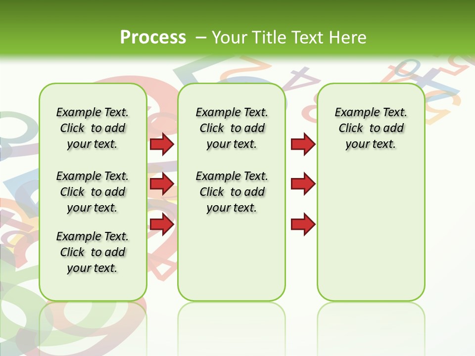 Female Togetherness Aging PowerPoint Template