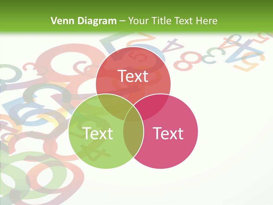 Female Togetherness Aging PowerPoint Template