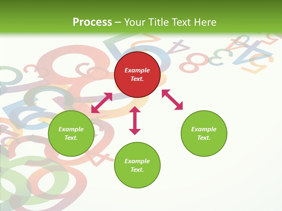 Female Togetherness Aging PowerPoint Template