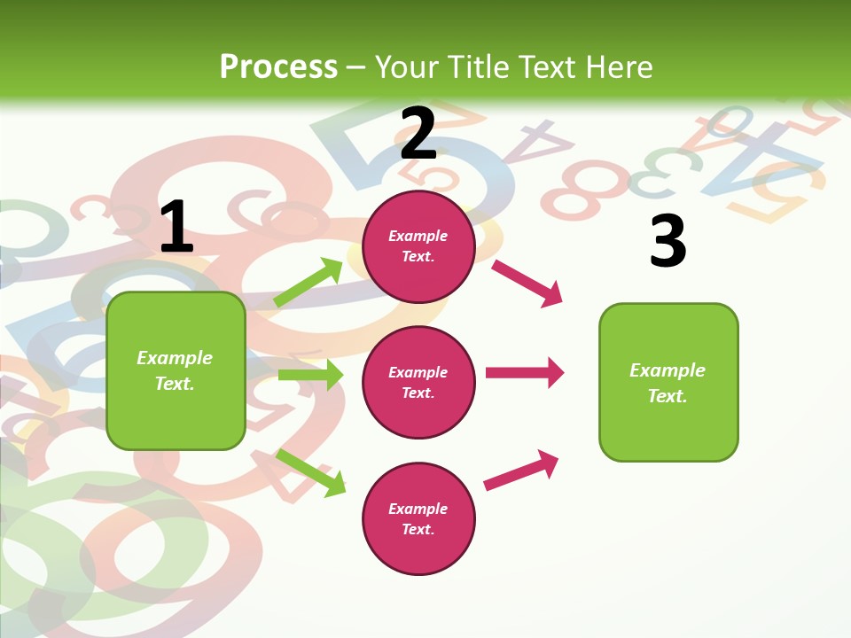 Female Togetherness Aging PowerPoint Template