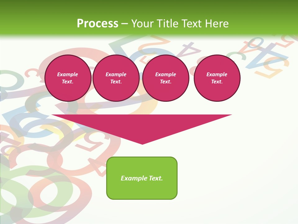 Female Togetherness Aging PowerPoint Template