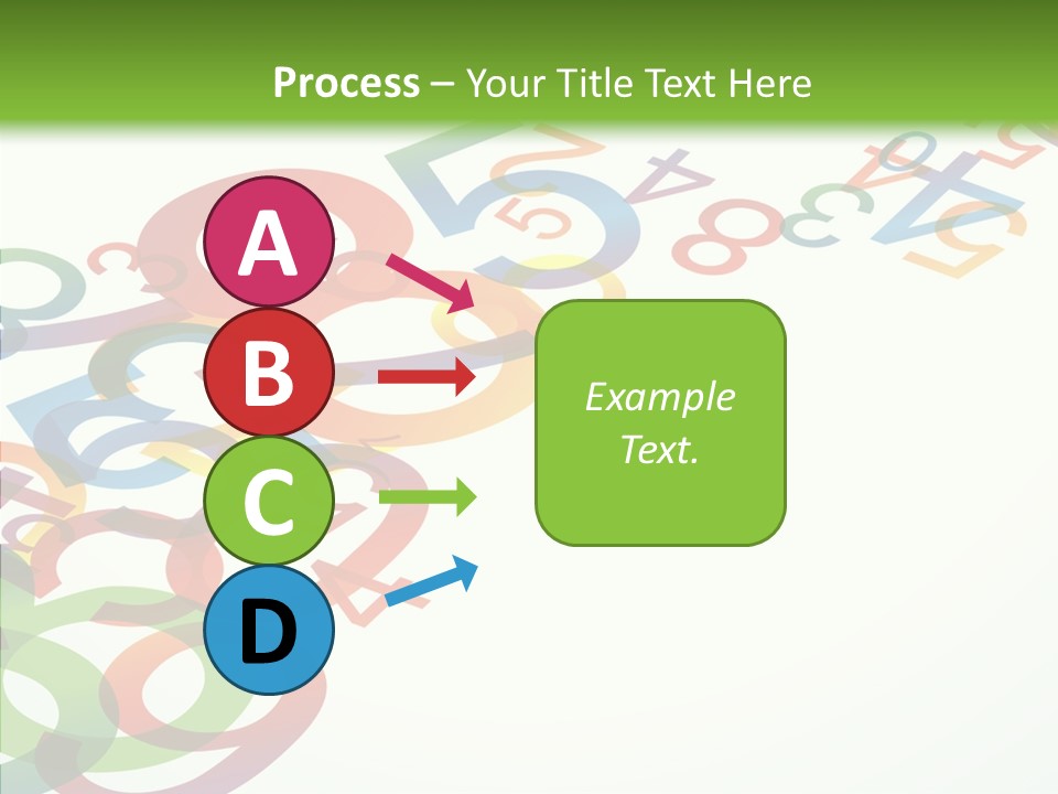 Female Togetherness Aging PowerPoint Template