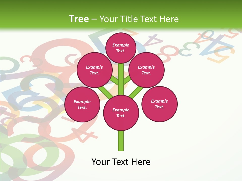 Female Togetherness Aging PowerPoint Template