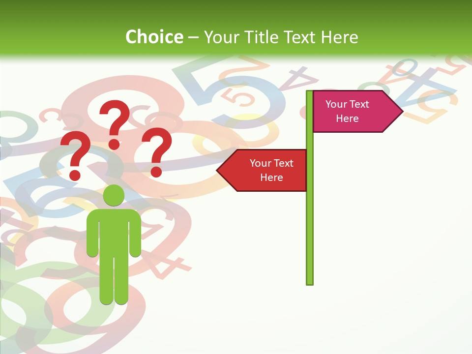 Female Togetherness Aging PowerPoint Template