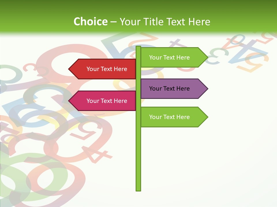 Female Togetherness Aging PowerPoint Template
