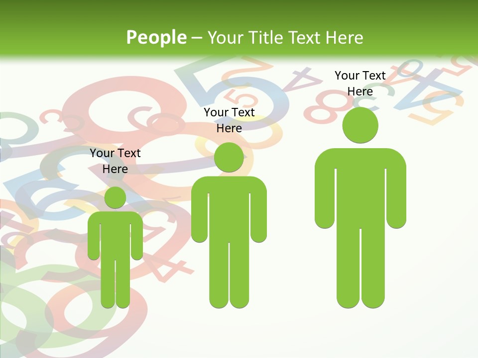 Female Togetherness Aging PowerPoint Template