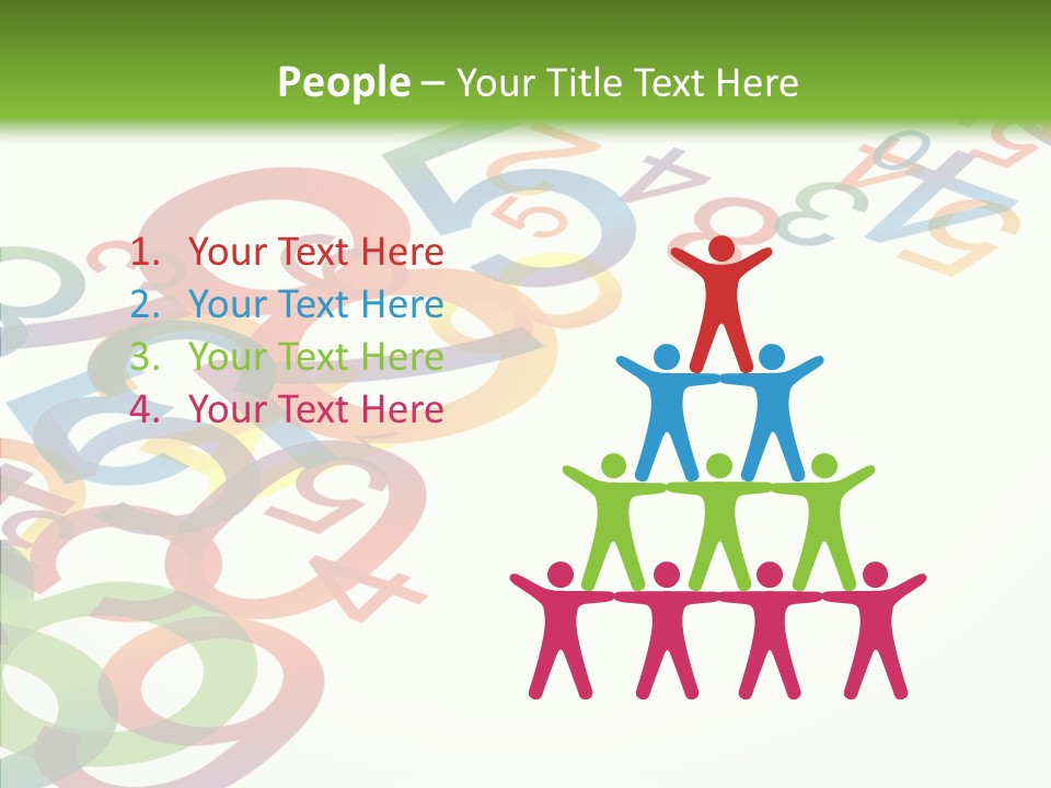 Female Togetherness Aging PowerPoint Template