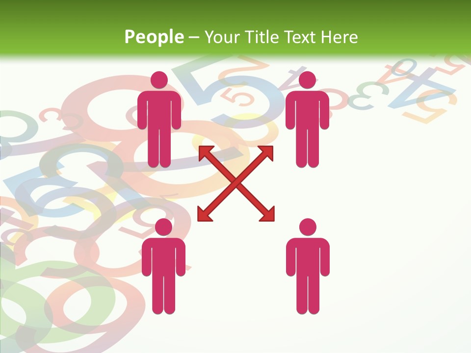 Female Togetherness Aging PowerPoint Template