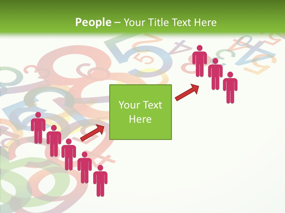 Female Togetherness Aging PowerPoint Template