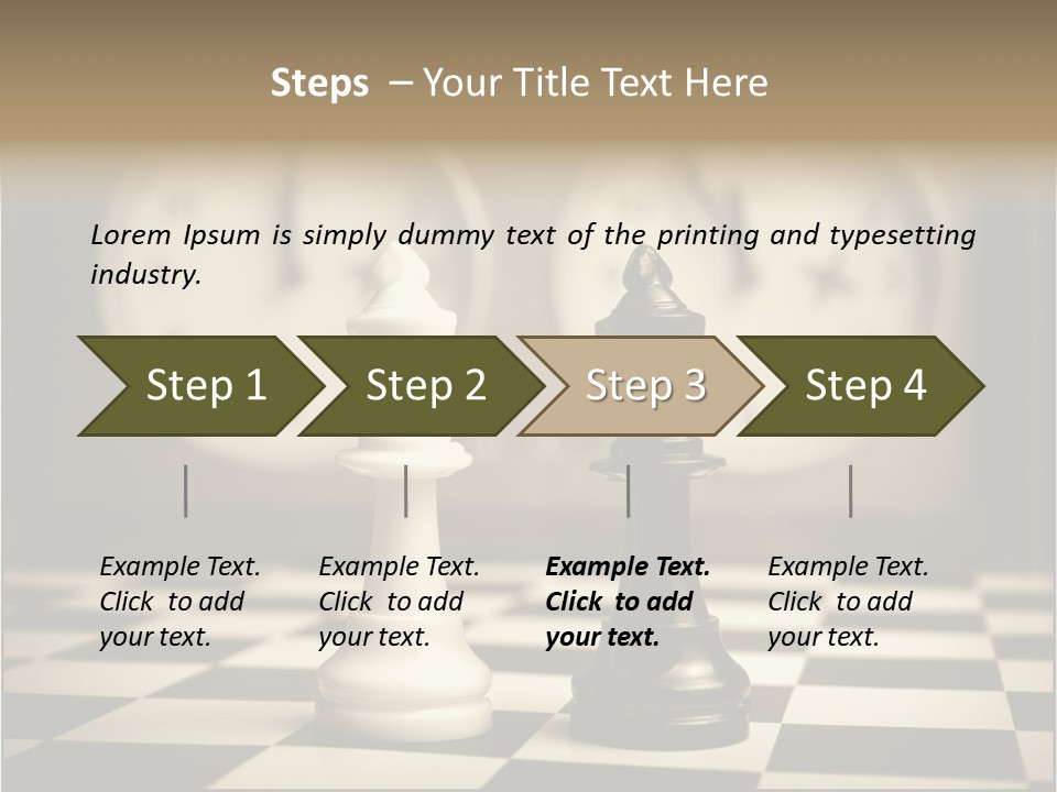 Togetherness Elder Help PowerPoint Template