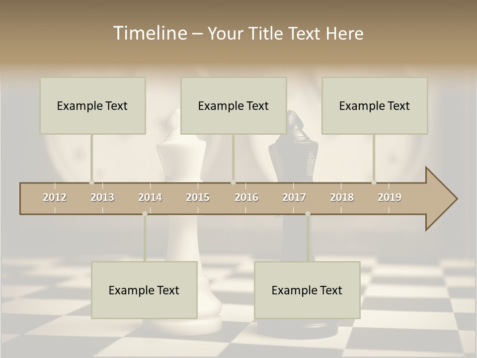 Togetherness Elder Help PowerPoint Template