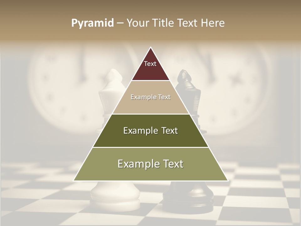 Togetherness Elder Help PowerPoint Template