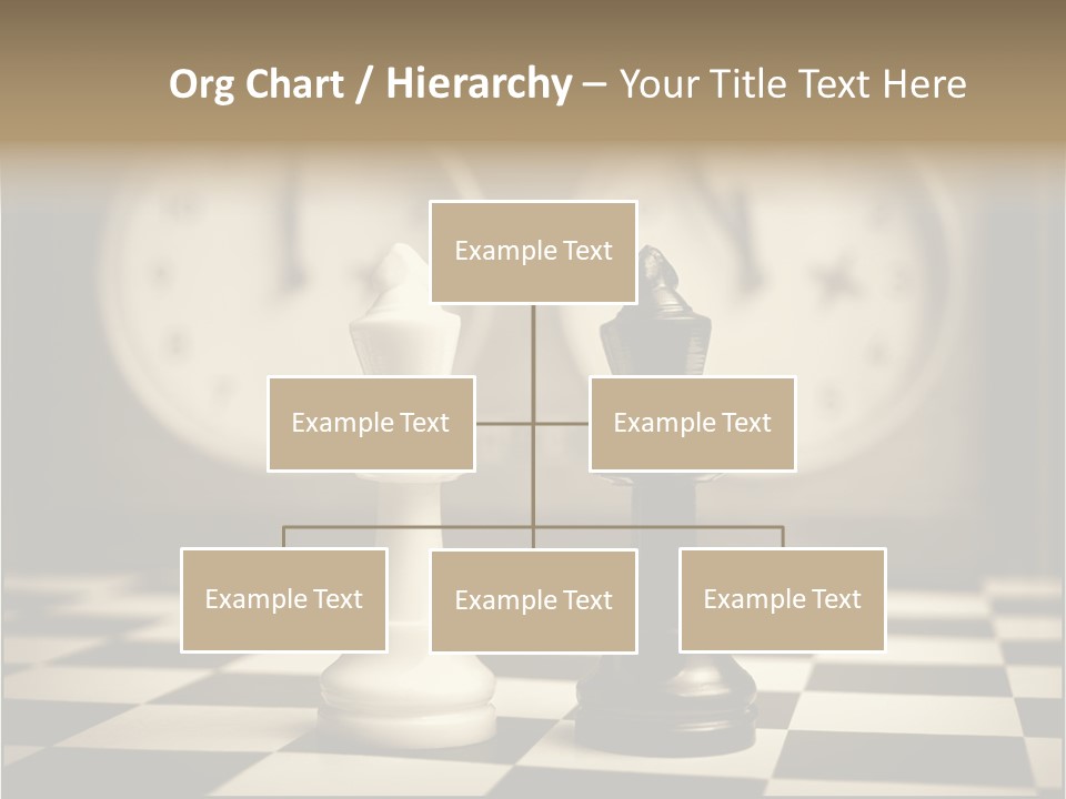Togetherness Elder Help PowerPoint Template