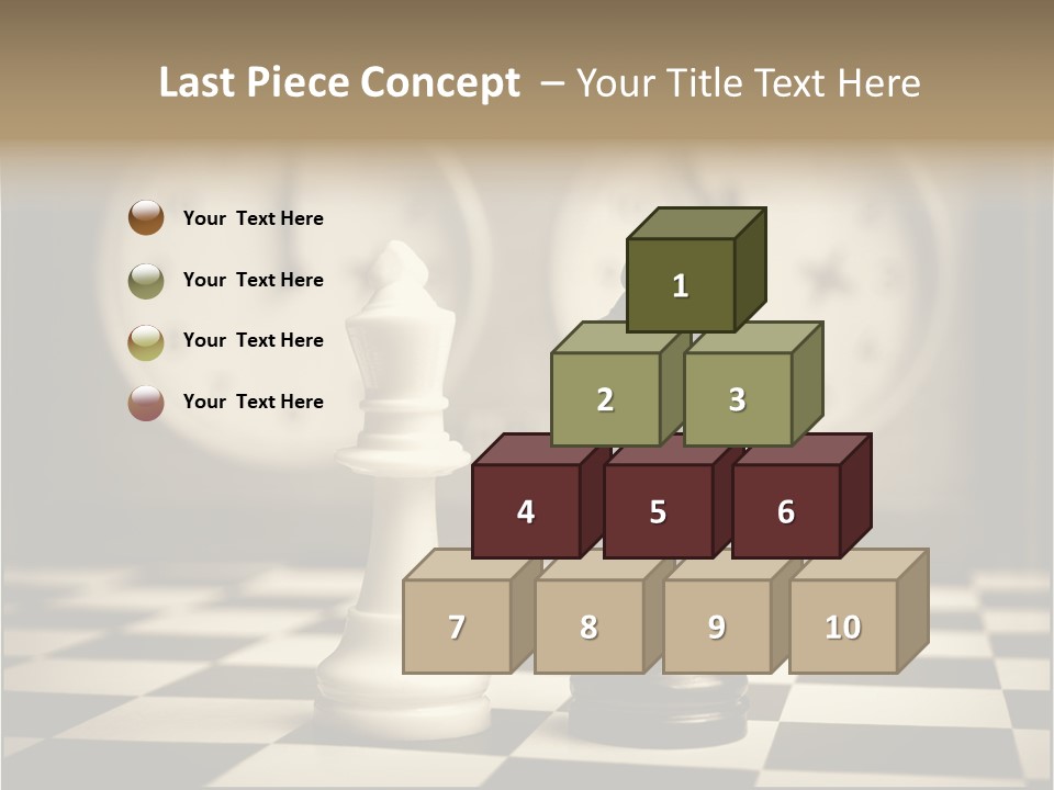 Togetherness Elder Help PowerPoint Template