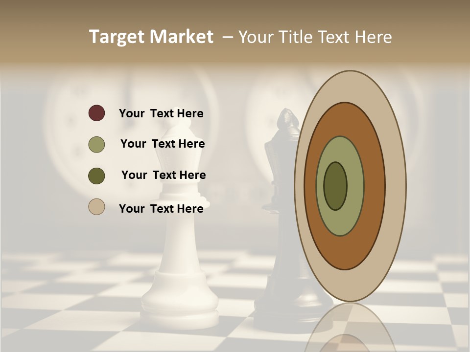 Togetherness Elder Help PowerPoint Template