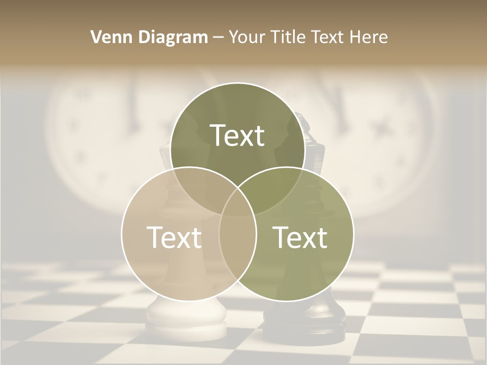 Togetherness Elder Help PowerPoint Template