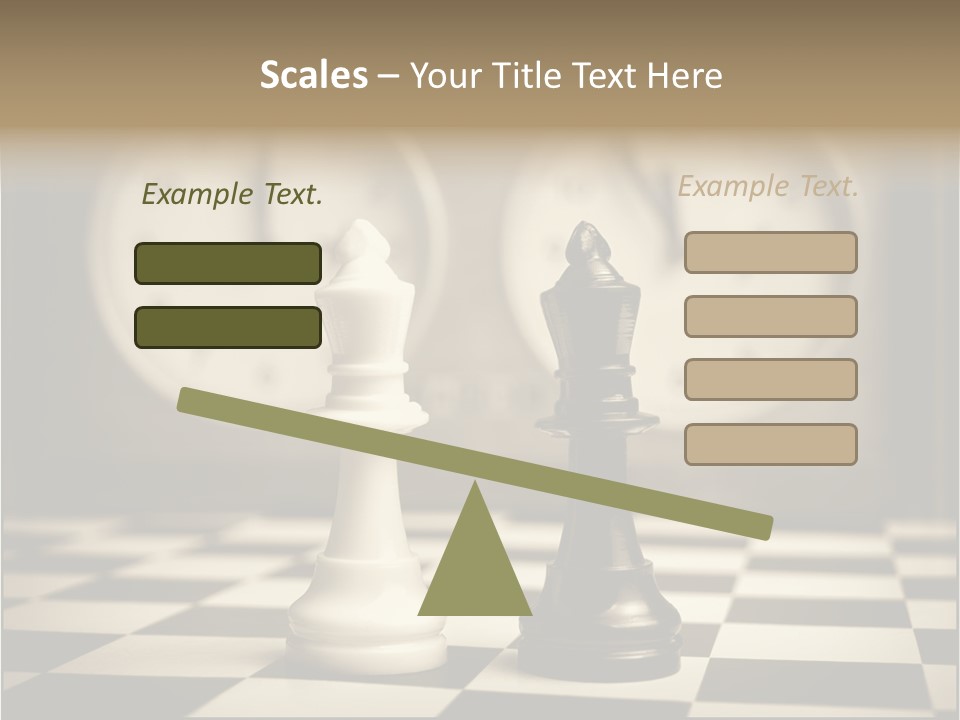 Togetherness Elder Help PowerPoint Template