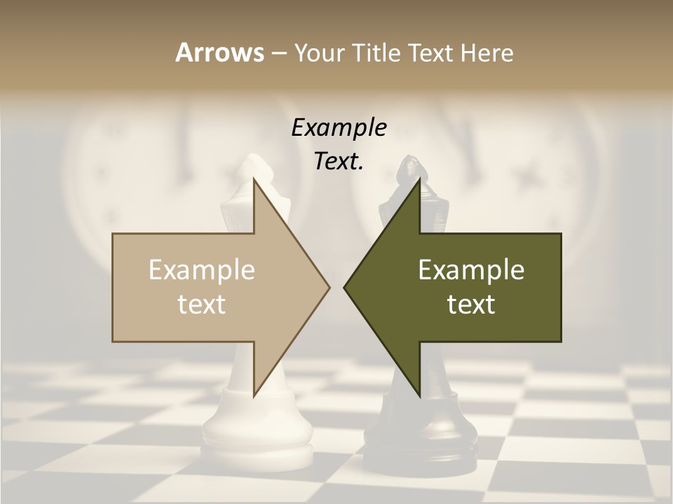 Togetherness Elder Help PowerPoint Template