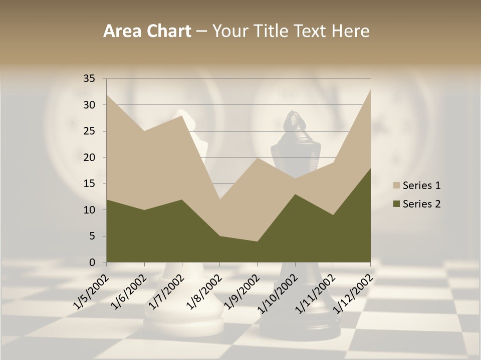 Togetherness Elder Help PowerPoint Template