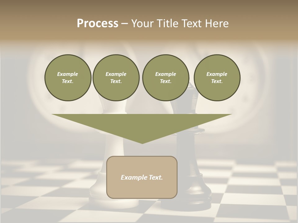 Togetherness Elder Help PowerPoint Template