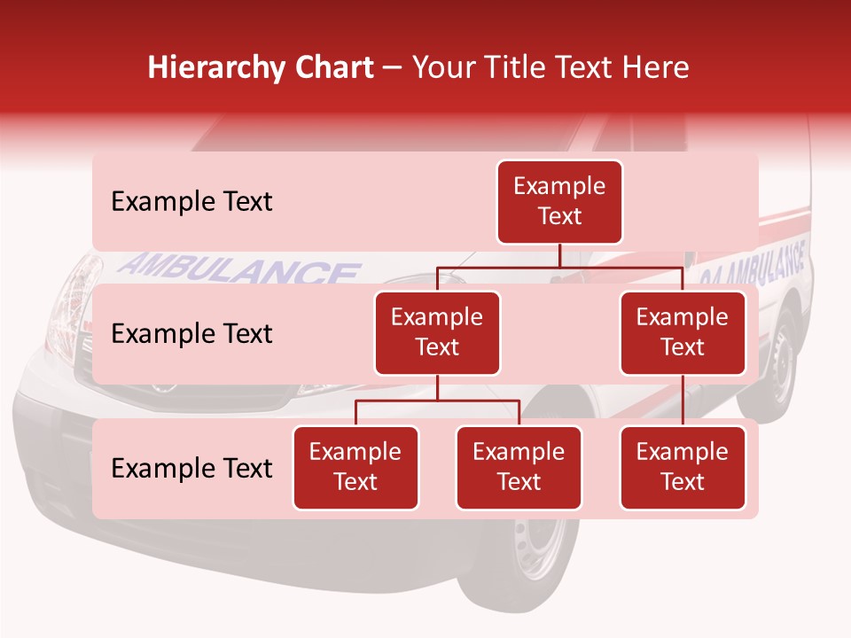 Young Senior Close Up PowerPoint Template