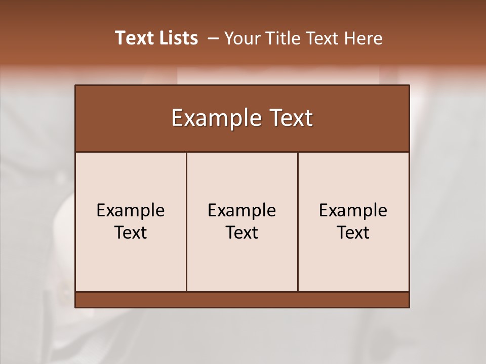 Elderly White Background Background PowerPoint Template