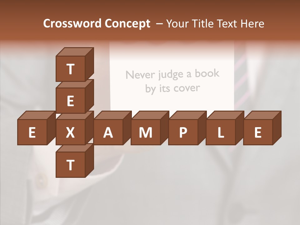 Elderly White Background Background PowerPoint Template