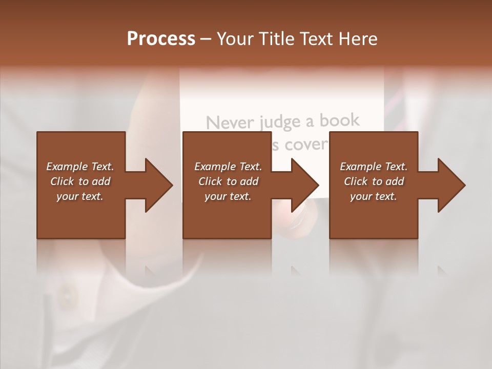 Elderly White Background Background PowerPoint Template