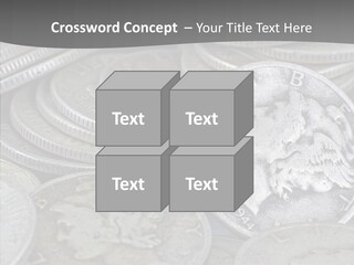 Elderly Hand Caregiver PowerPoint Template