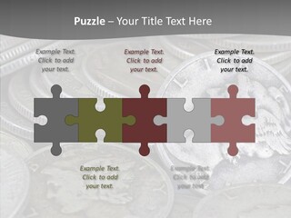 Elderly Hand Caregiver PowerPoint Template