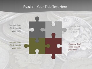 Elderly Hand Caregiver PowerPoint Template