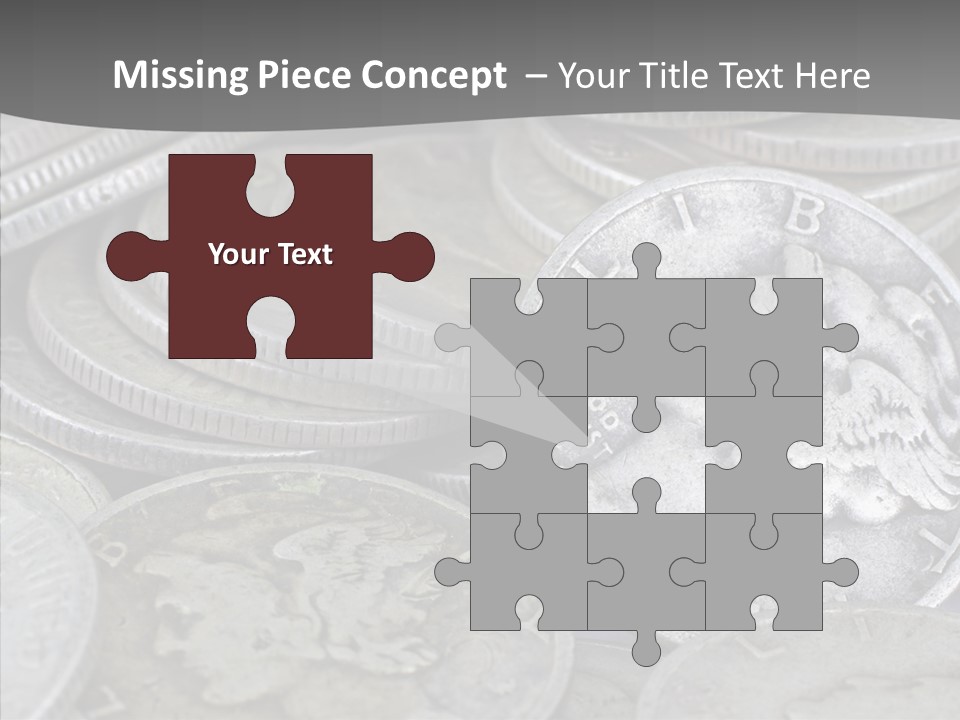 Elderly Hand Caregiver PowerPoint Template