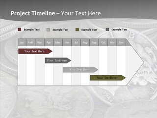 Elderly Hand Caregiver PowerPoint Template