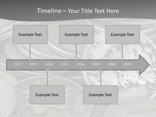Elderly Hand Caregiver PowerPoint Template