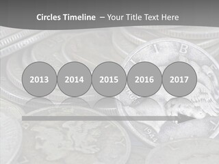 Elderly Hand Caregiver PowerPoint Template