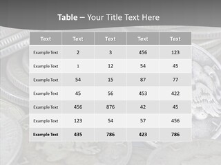 Elderly Hand Caregiver PowerPoint Template