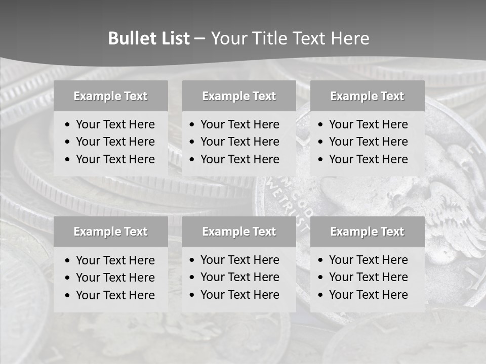 Elderly Hand Caregiver PowerPoint Template