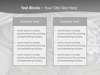 Elderly Hand Caregiver PowerPoint Template